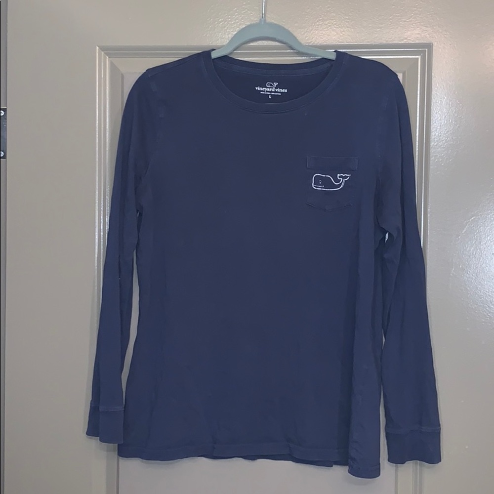 Vineyard vines long sleeve tee
